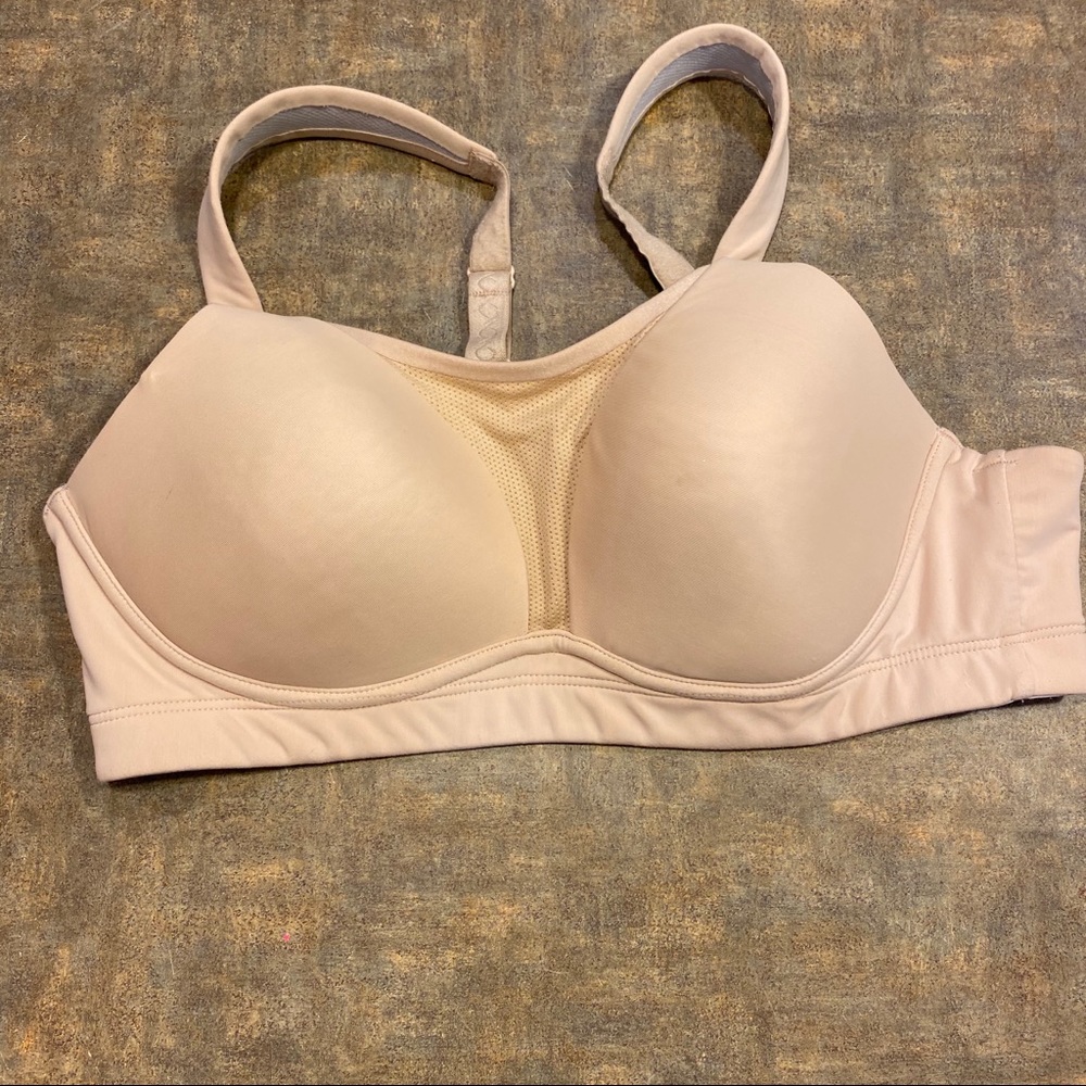 Brooks Moving Comfort Luna Sports Bra 36B
